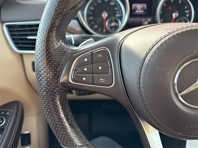 2017 Mercedes-Benz GLS