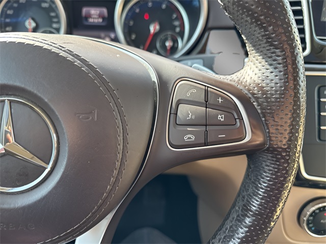 2017 Mercedes-Benz GLS