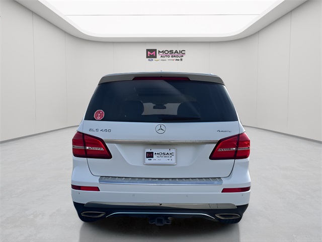 2017 Mercedes-Benz GLS