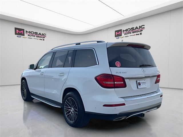 2017 Mercedes-Benz GLS