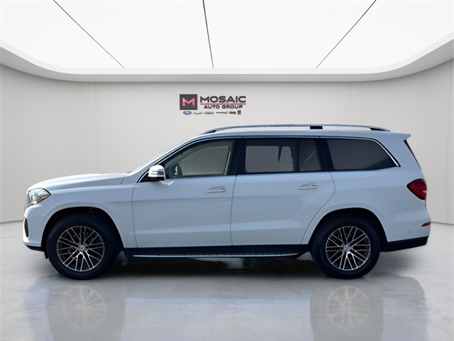 2017 Mercedes-Benz GLS