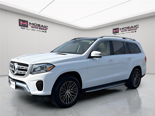 2017 Mercedes-Benz GLS