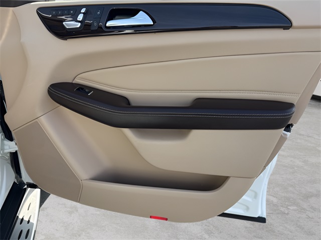 2017 Mercedes-Benz GLS