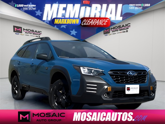 2023 Subaru Outback