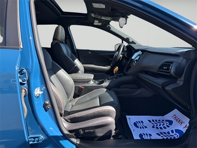 2023 Subaru Outback