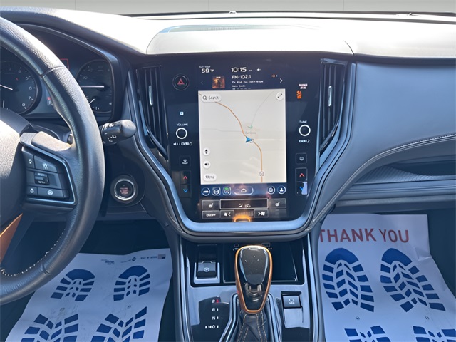 2023 Subaru Outback