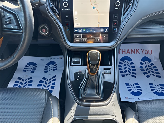 2023 Subaru Outback