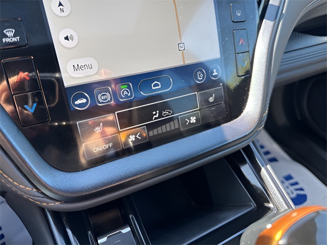 2023 Subaru Outback
