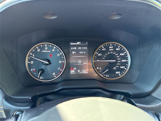 2023 Subaru Outback