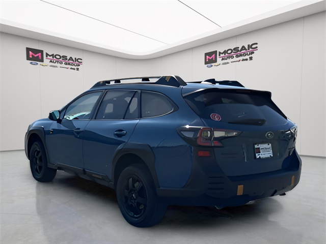 2023 Subaru Outback