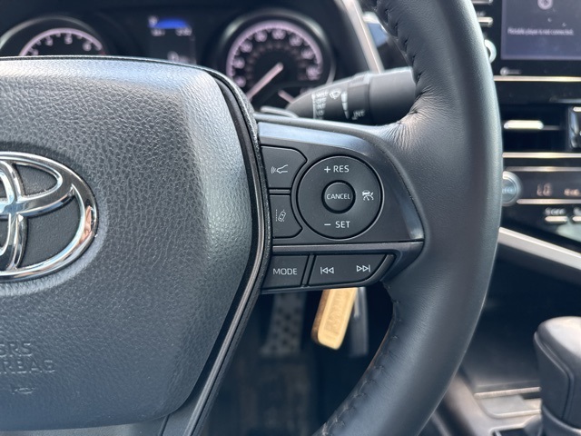 2024 Toyota Camry