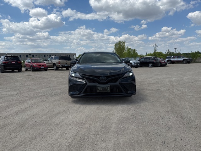 2024 Toyota Camry