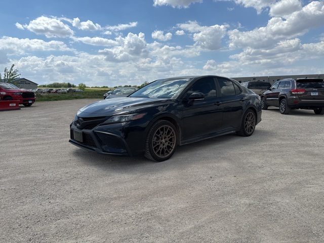 2024 Toyota Camry