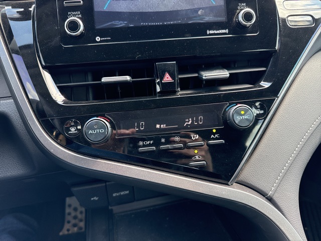 2024 Toyota Camry