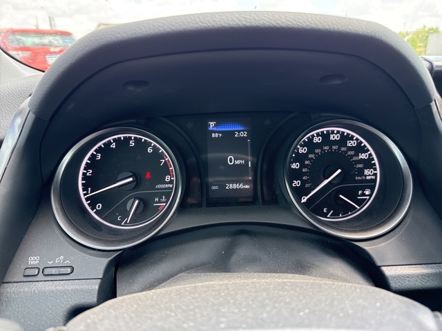 2024 Toyota Camry