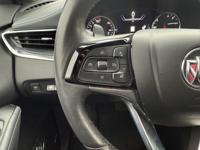 2024 Buick Enclave