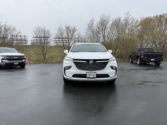 2024 Buick Enclave