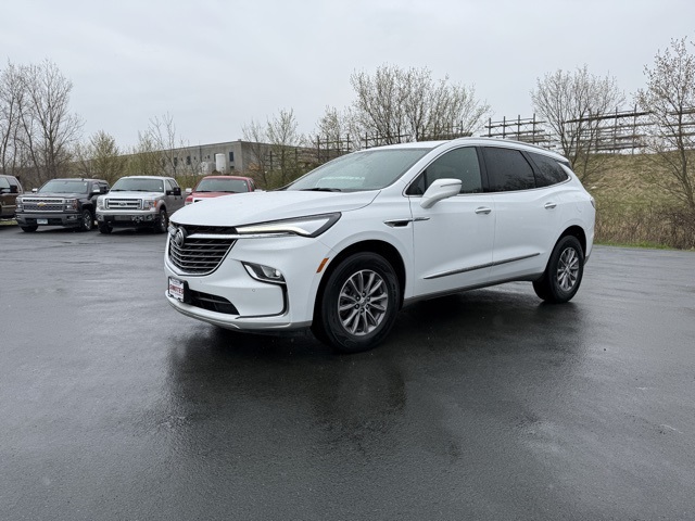 2024 Buick Enclave