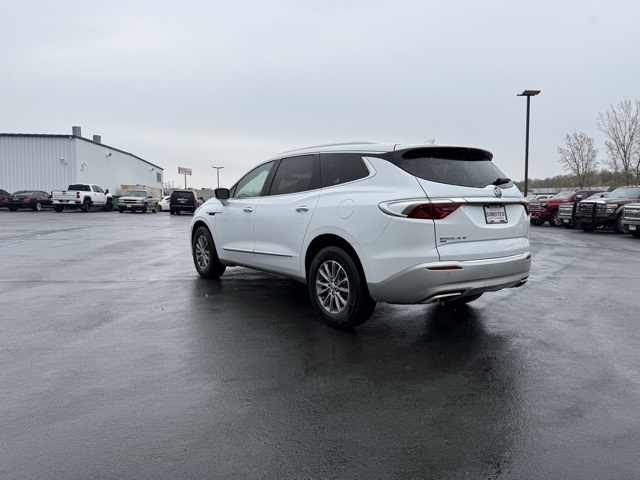 2024 Buick Enclave