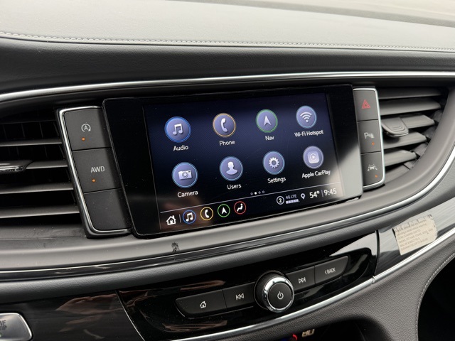 2024 Buick Enclave