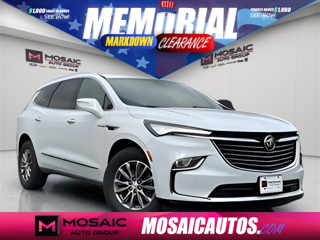 2022 Buick Enclave