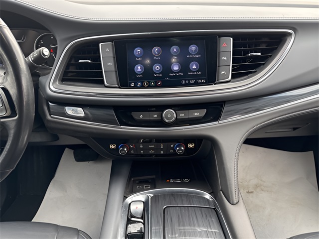 2022 Buick Enclave