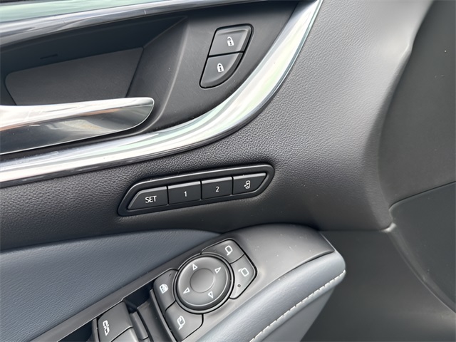 2022 Buick Enclave
