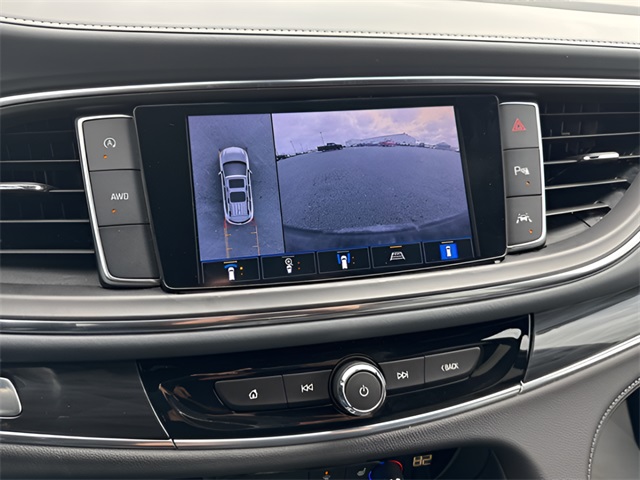 2022 Buick Enclave