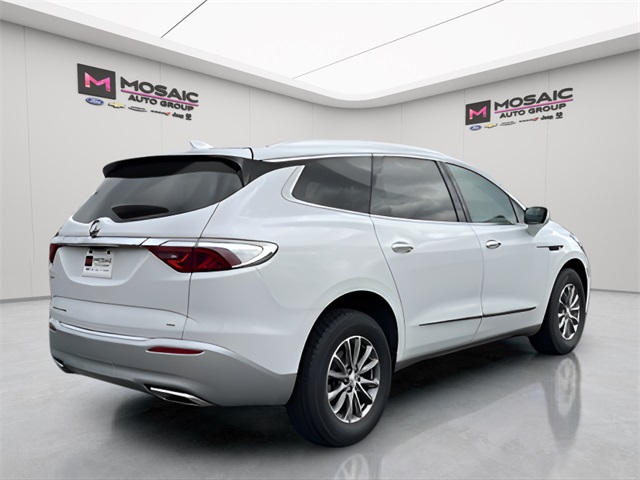 2022 Buick Enclave