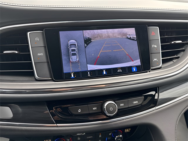2022 Buick Enclave