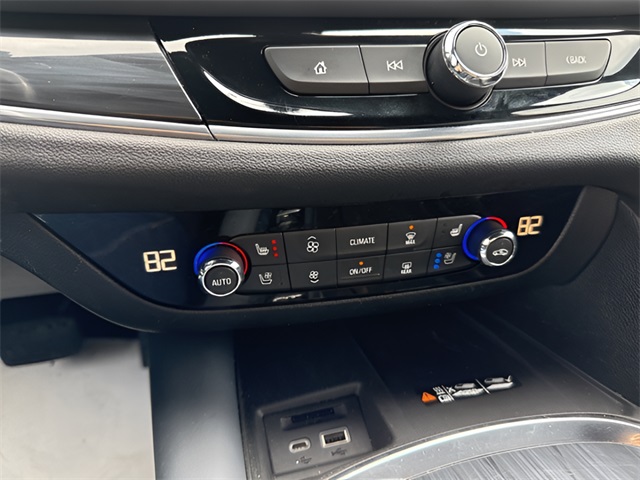 2022 Buick Enclave
