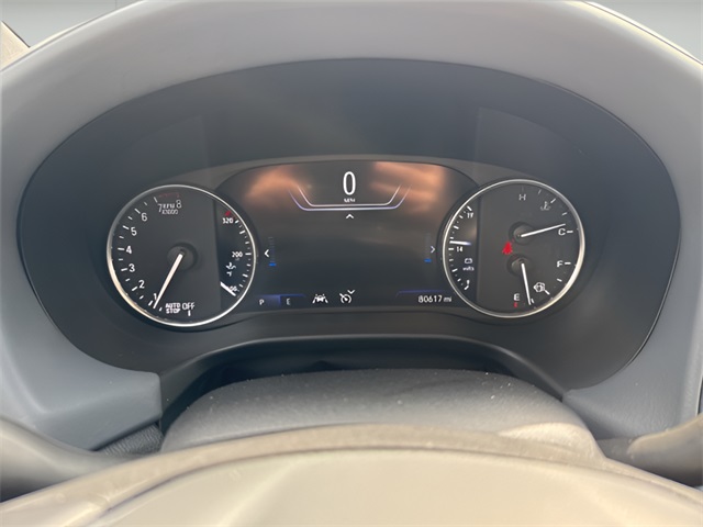 2022 Buick Enclave