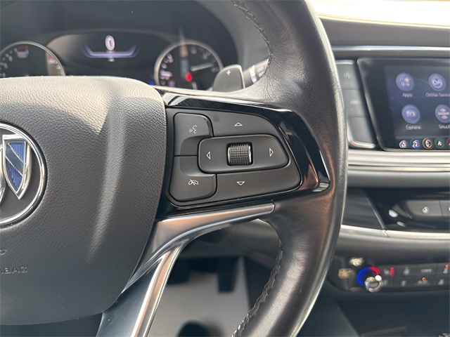 2022 Buick Enclave