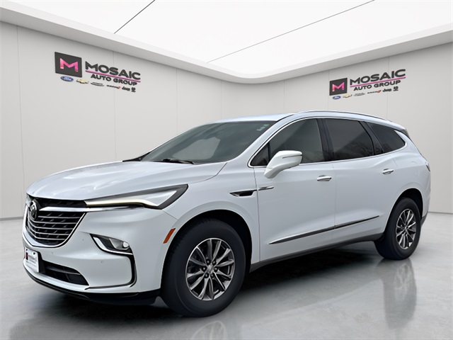2022 Buick Enclave