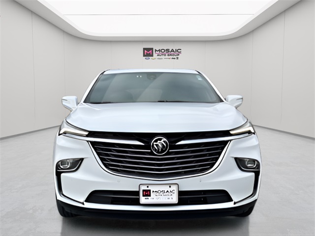 2022 Buick Enclave