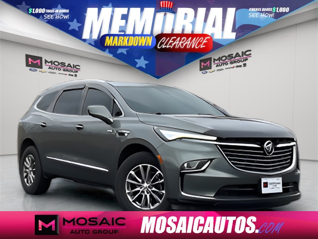 2023 Buick Enclave