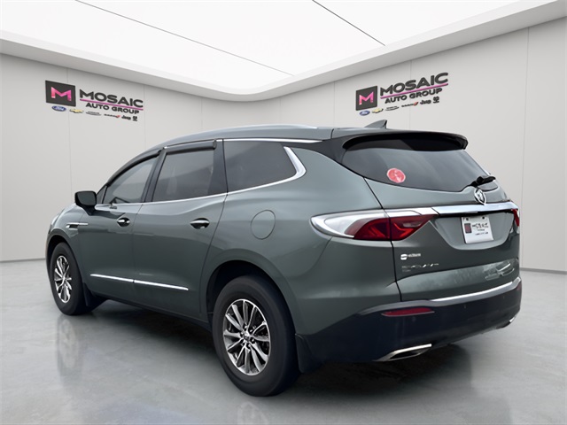 2023 Buick Enclave
