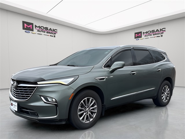 2023 Buick Enclave