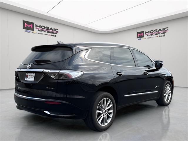 2024 Buick Enclave