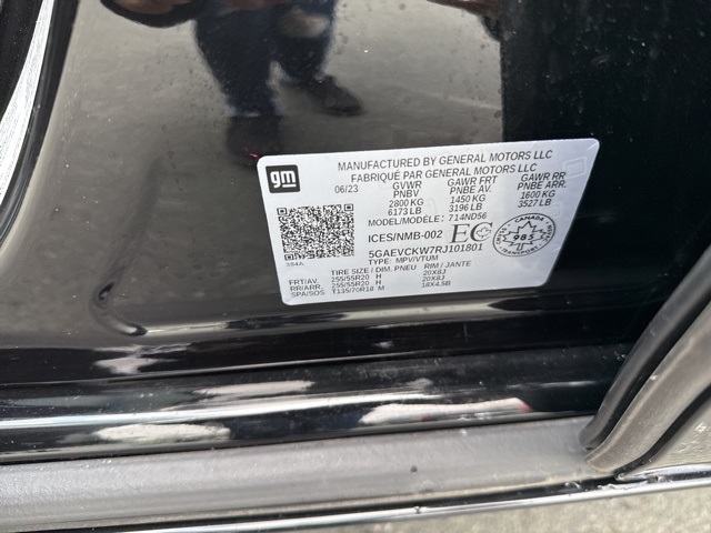 2024 Buick Enclave