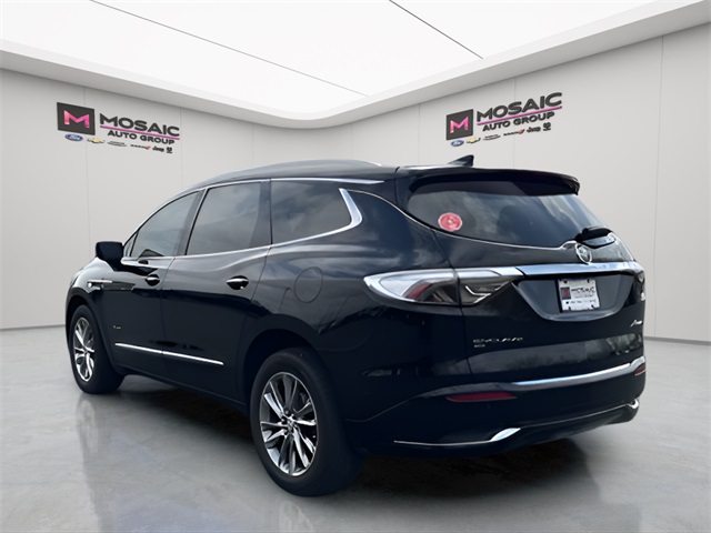 2024 Buick Enclave