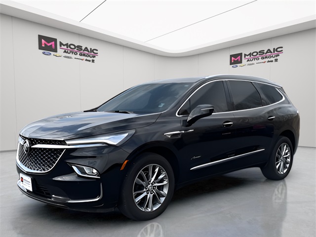 2024 Buick Enclave