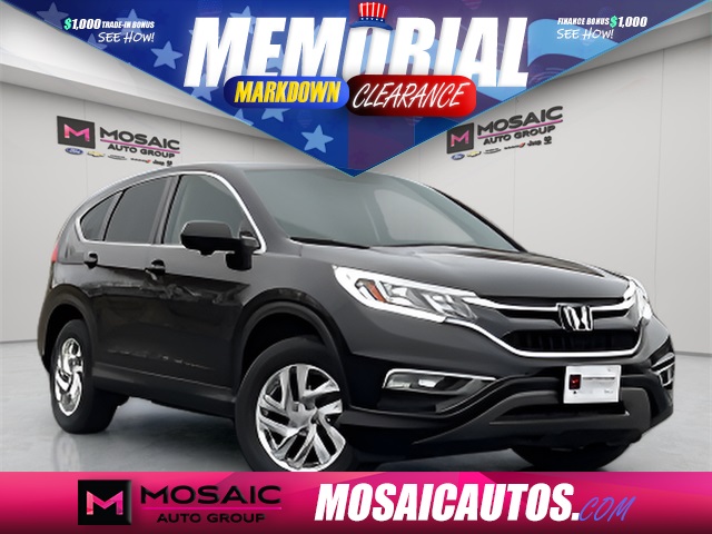 2015 Honda Cr-V