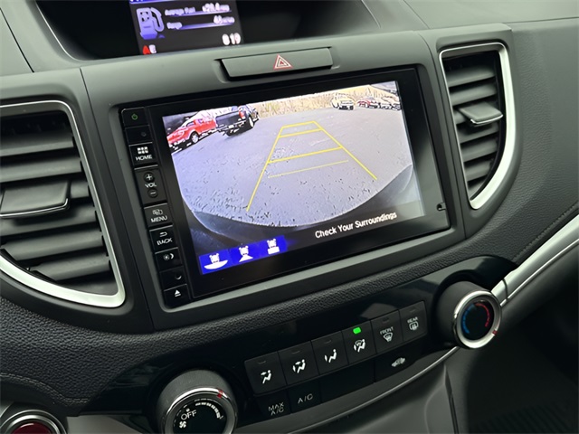2015 Honda CR-V