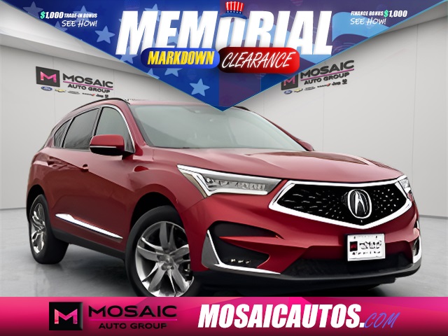 2021 Acura Rdx