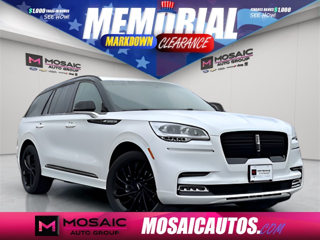 Used 2023 Lincoln Aviator Reserve SUVs