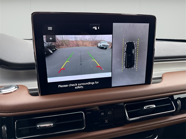 2023 Lincoln Aviator
