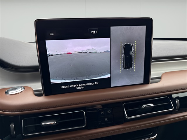 2023 Lincoln Aviator