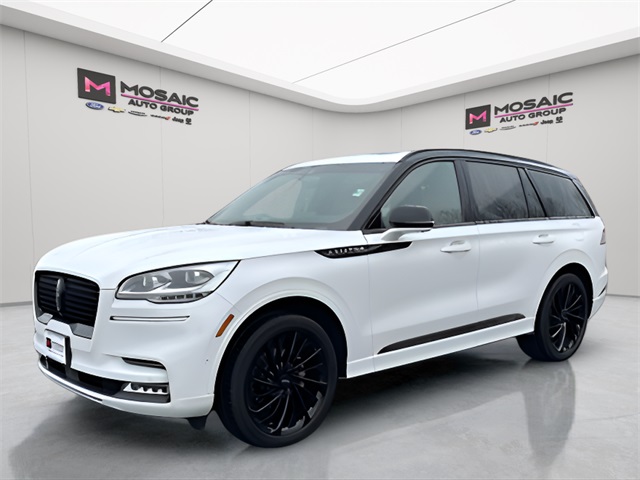 2023 Lincoln Aviator