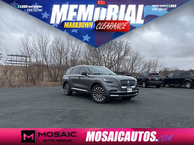 Used 2023 Lincoln Aviator Reserve SUVs